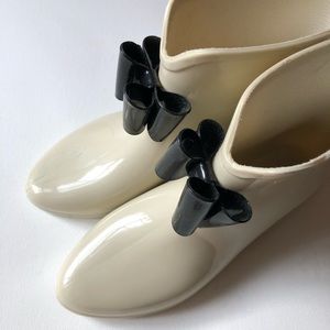 Rain Boots Mellissa Style